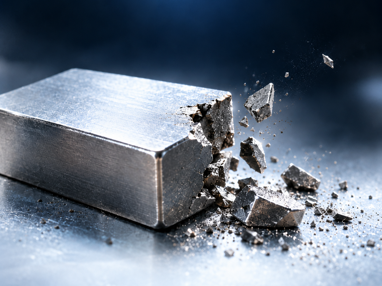 Why Are Neodymium Magnets Brittle? Causes of Cracking and Breakage Why Are Neodymium Magnets Brittle? Causes of Cracking and Breakage