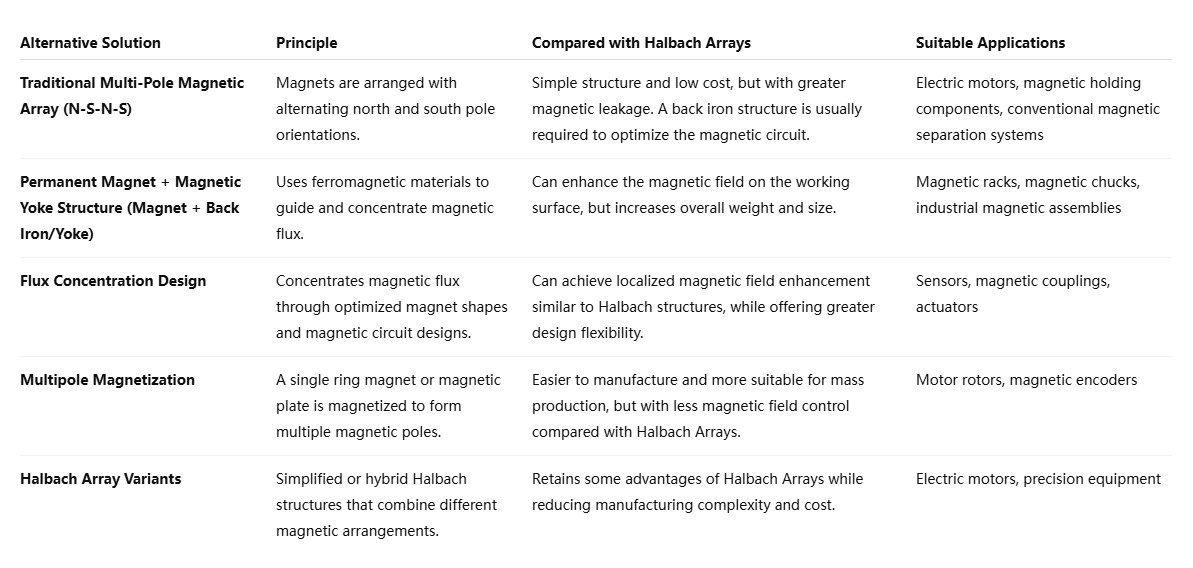 Why Are High-End Devices Using Halbach Arrays? A Complete Guide to the Hidden Champion of Magnet Technology