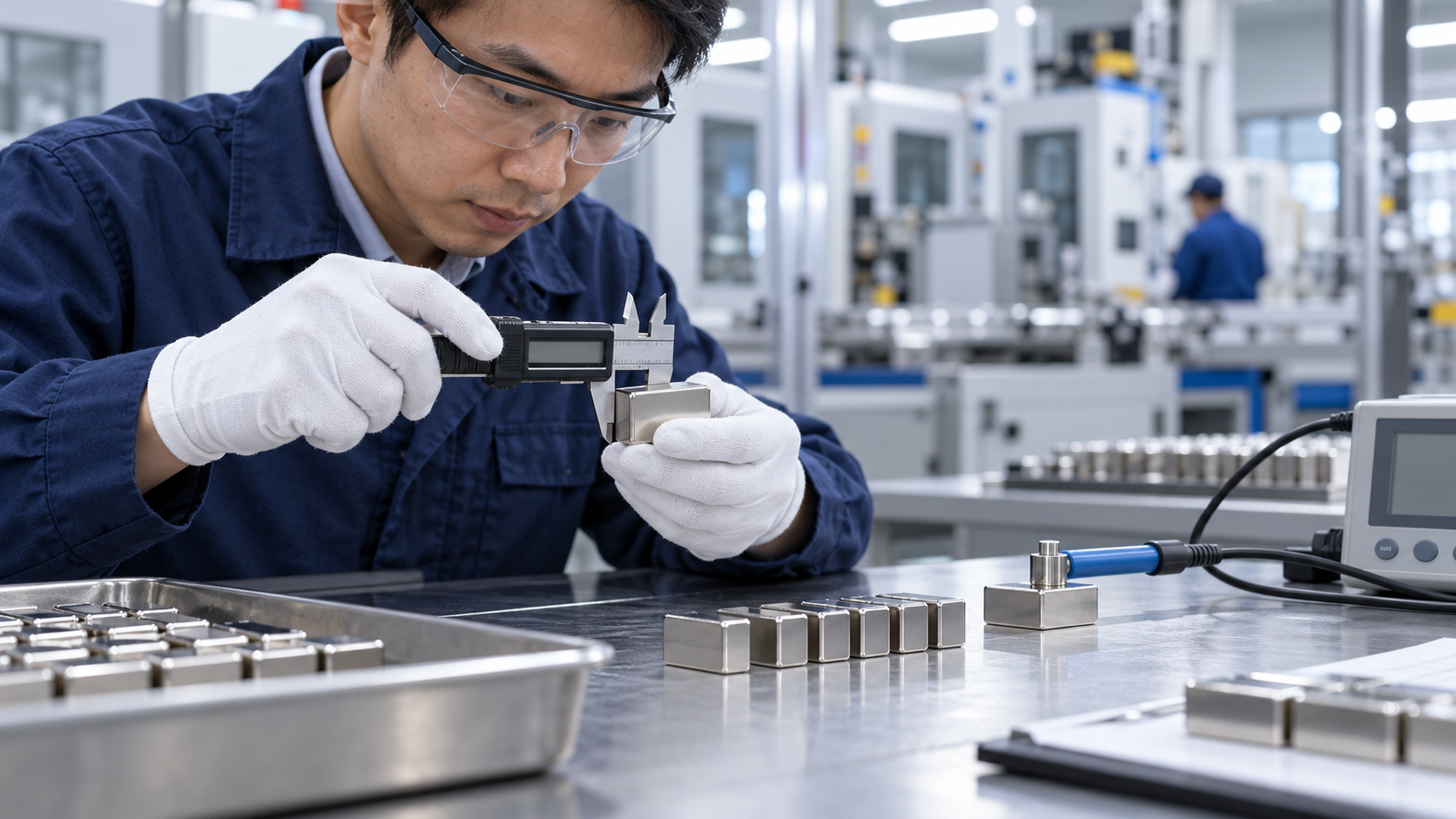How to Choose a Neodymium Magnet Supplier: 7 Checks for Buyers