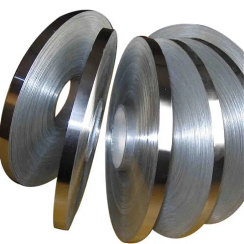 SGCC Galvanized Steel Strip