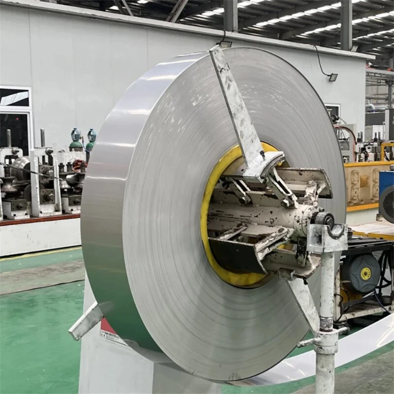 SGCC Galvanized Steel Strip