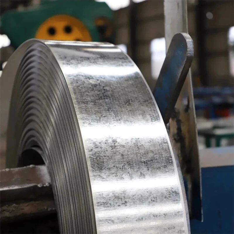 SGCC Galvanized Steel Strip