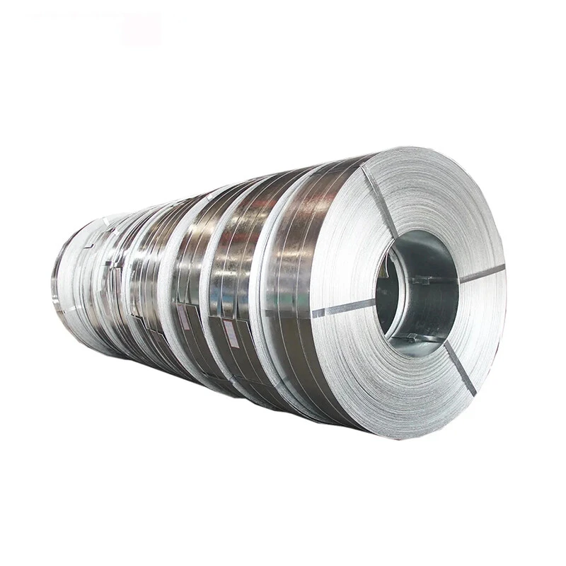 SGCC Galvanized Steel Strip