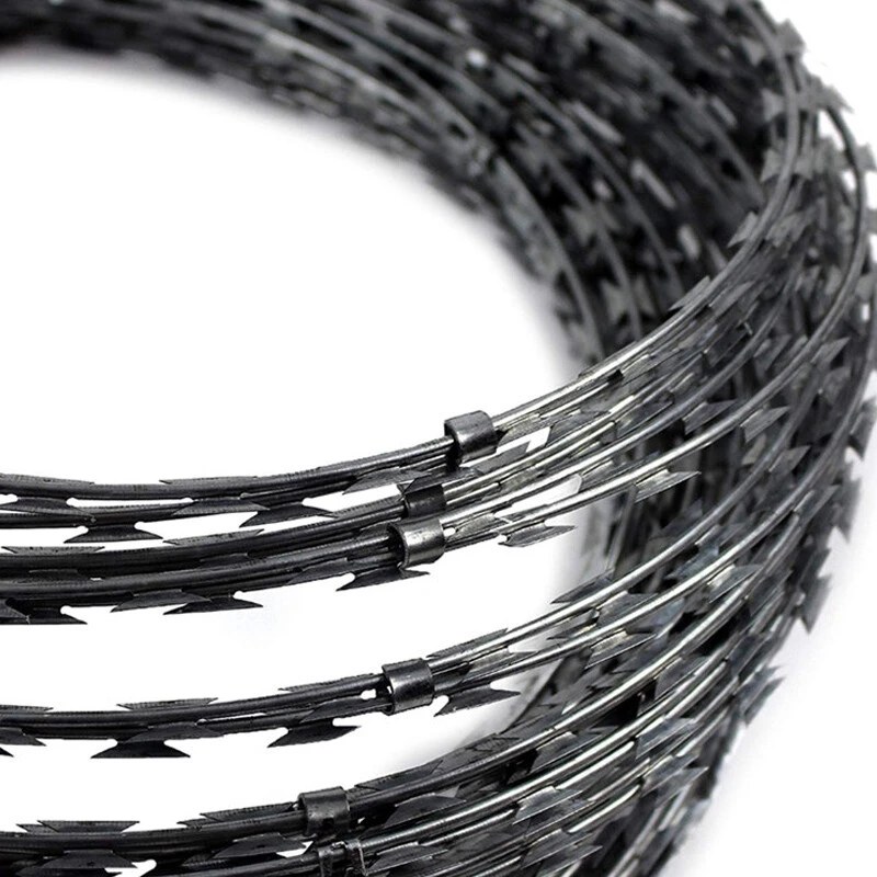 Razor Barbed Wire