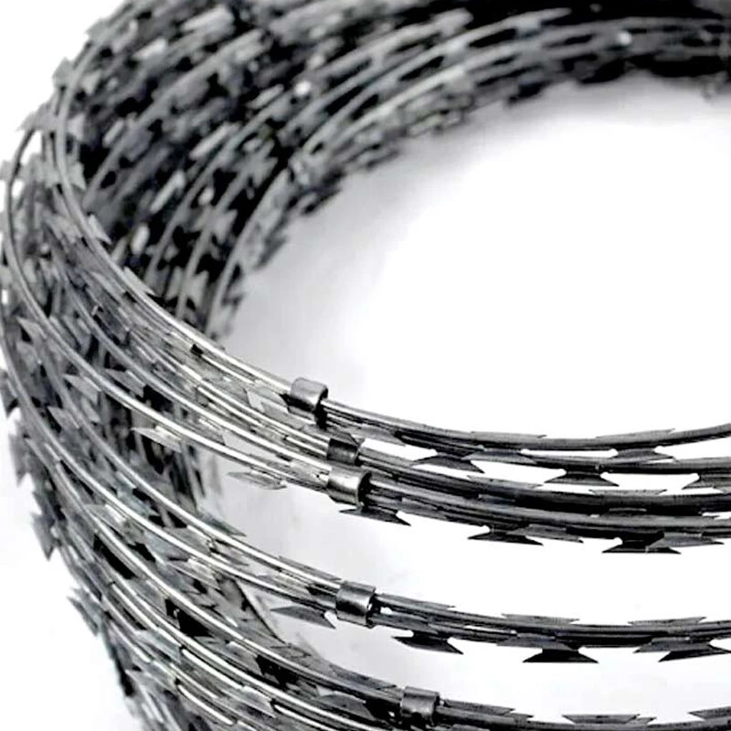 Razor Barbed Wire