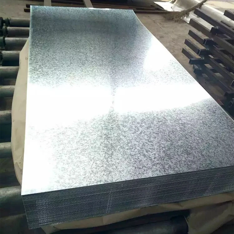  Galvanized Steel Plate