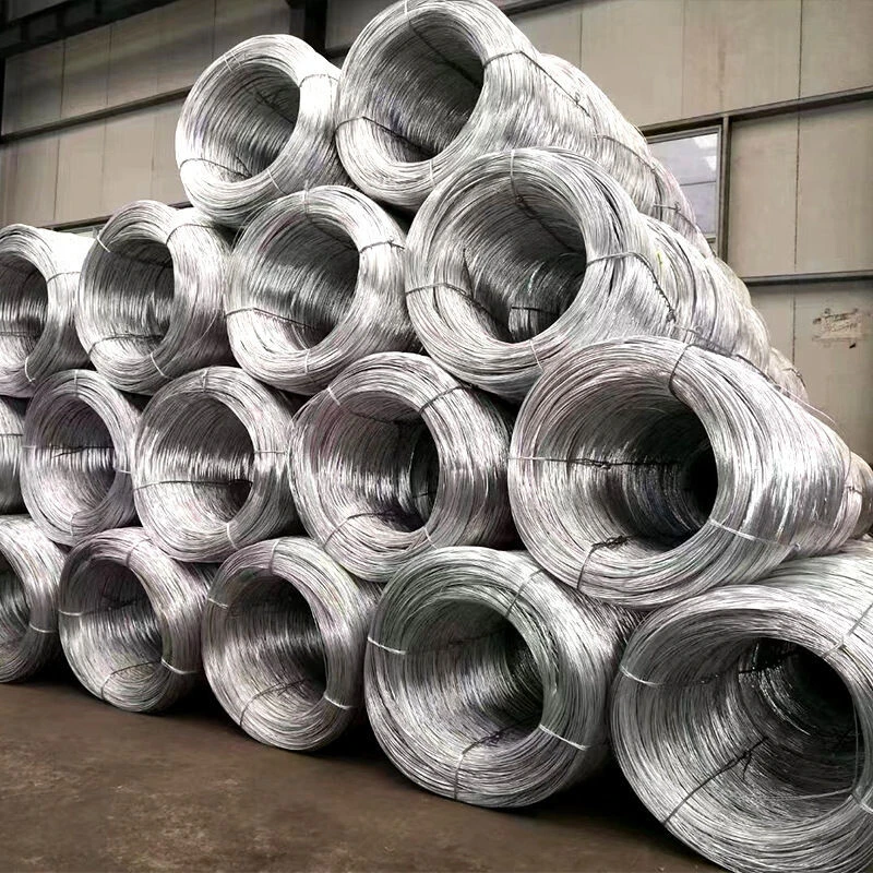 Galvanlized Steel Wire