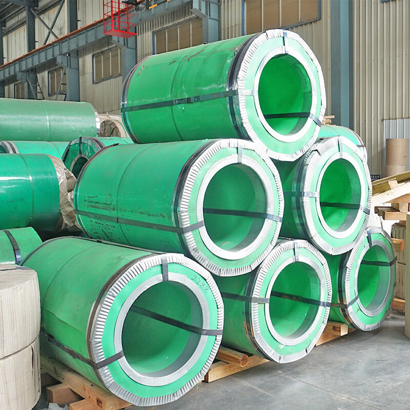 316 Stainless Steel Coils