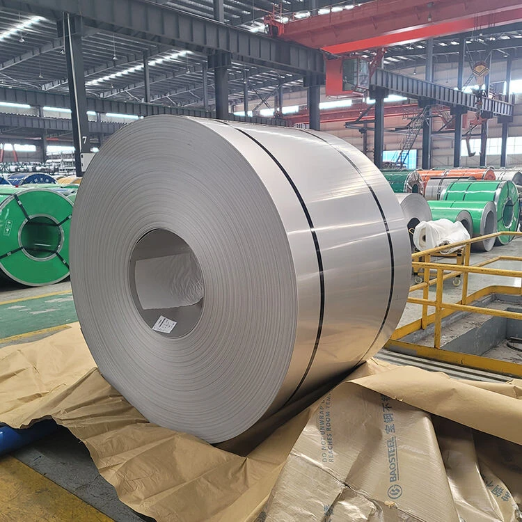 430 Stainless Steel Coils