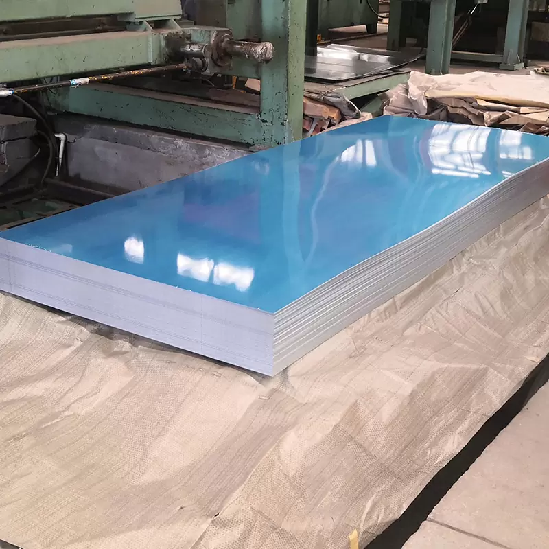  Galvanized Steel Plate