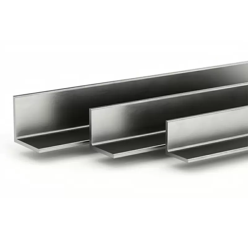 Stainless Steel Angle Steel