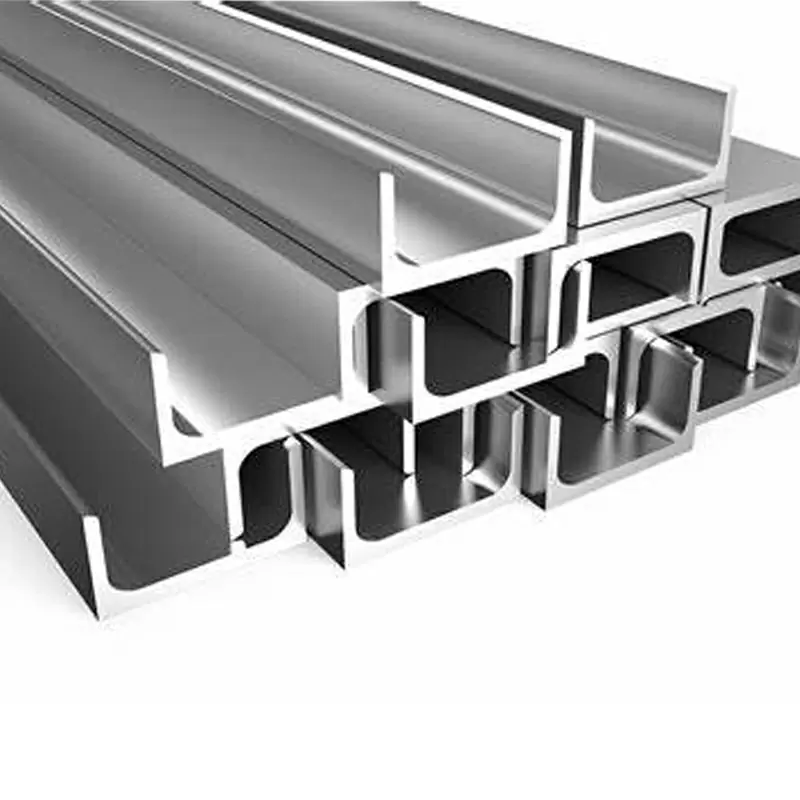  Stainless Steel Channel