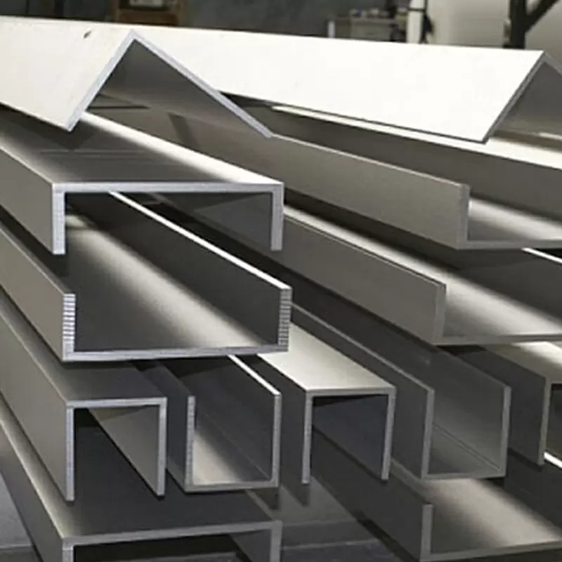  Stainless Steel Channel