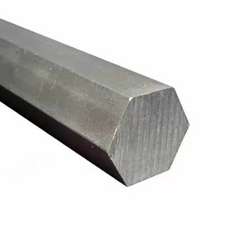 Stainless Steel Hexagonal Steel