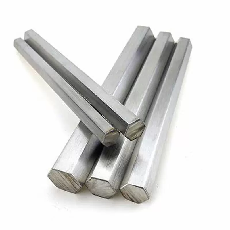 Stainless Steel Hexagonal Steel