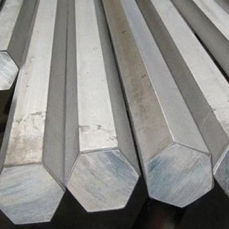 Stainless Steel Hexagonal Steel