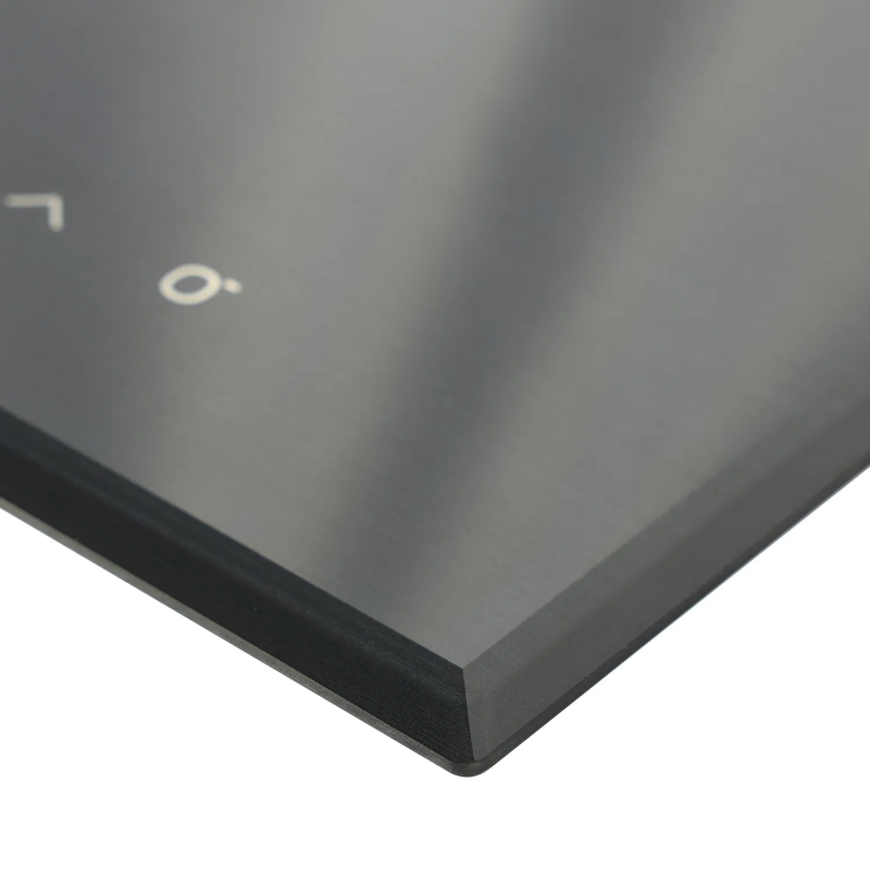 Electrodomésticos Cristal templado para lavadora Tapa frontal Cristal