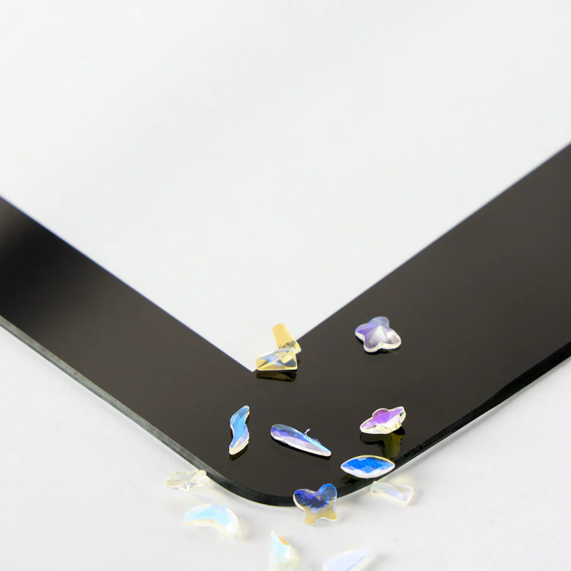 Electrodomésticos Cristal templado para lavadora Tapa frontal Cristal