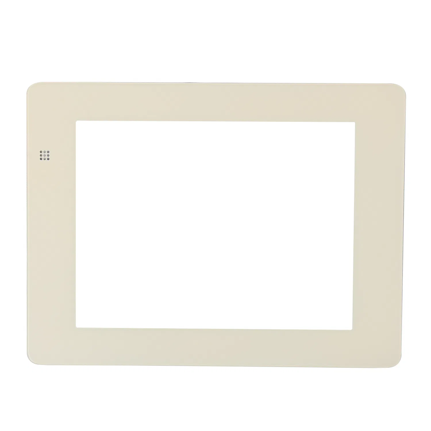 Revestimiento AF Vidrio templado para instrumentos industriales/ hospitalarios/ panel de vidrio de cubierta