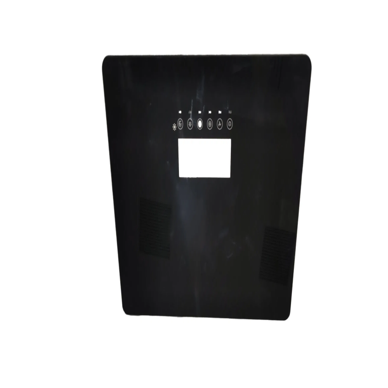 Protector de cristal para pantalla táctil capacitiva con sensor multitáctil personalizado