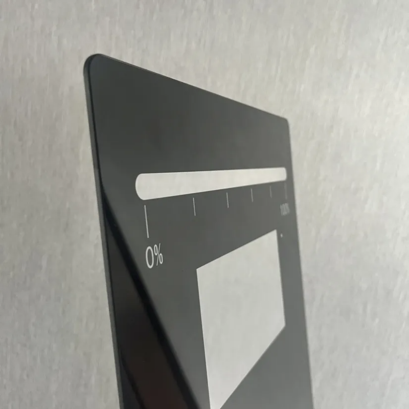 Protector de cristal para pantalla táctil capacitiva con sensor multitáctil personalizado