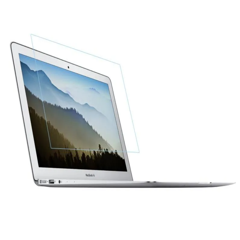 Protección Completa Protector de Pantalla para Laptop Tablet Protector de Cristal Suave al Tacto