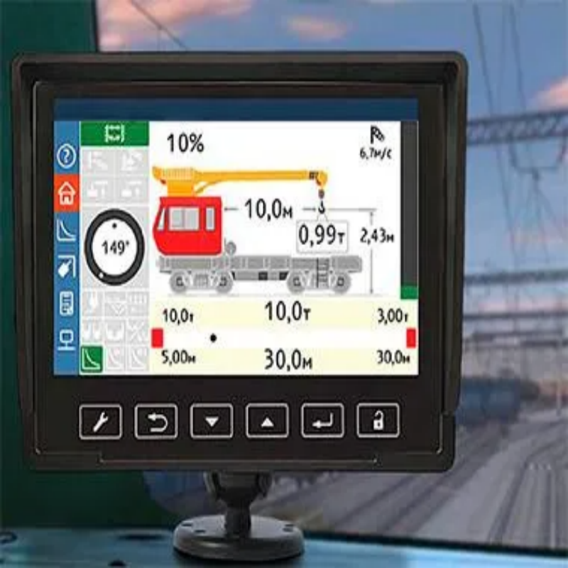 Protector de pantalla de vidrio templado antirreflejos para instrumentos industriales
