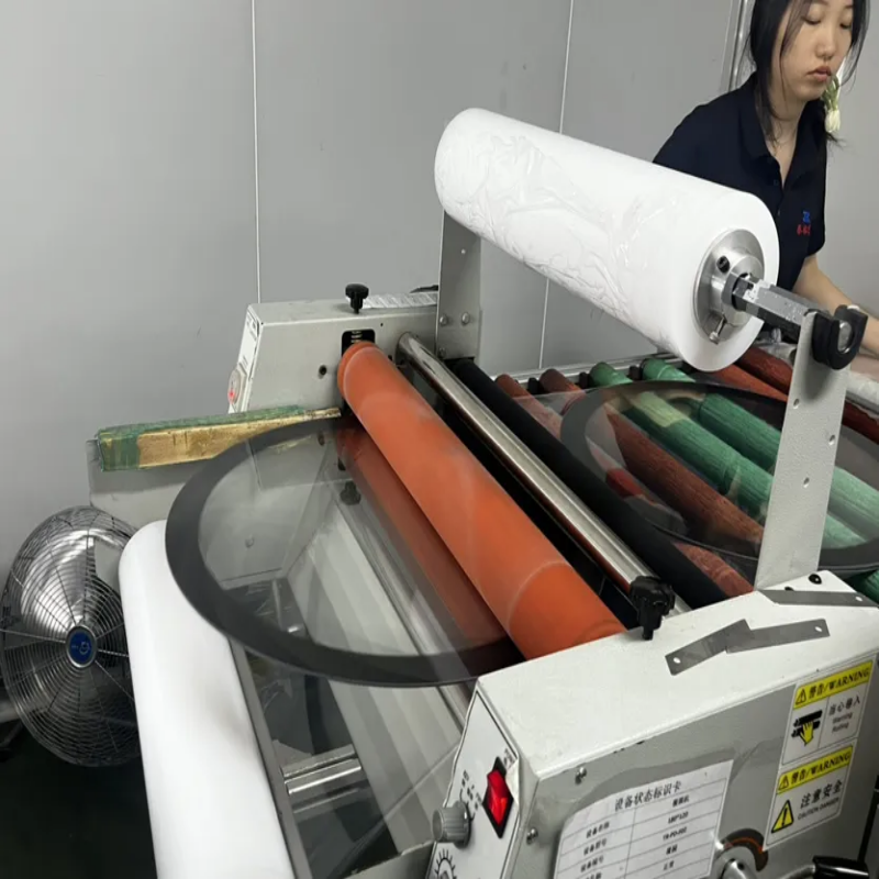 Pantalla de seda impresa de vidrio templado para el hogar Electronice Dispositivo de vidrio de suministro de fábrica