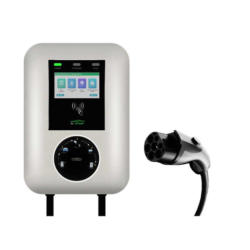 Tairong resuelve los desafíos de la industria: ¡la vida útil de la tinta en el vidrio de visualización de las estaciones de carga salta de 40 días a una garantía de 10 años!