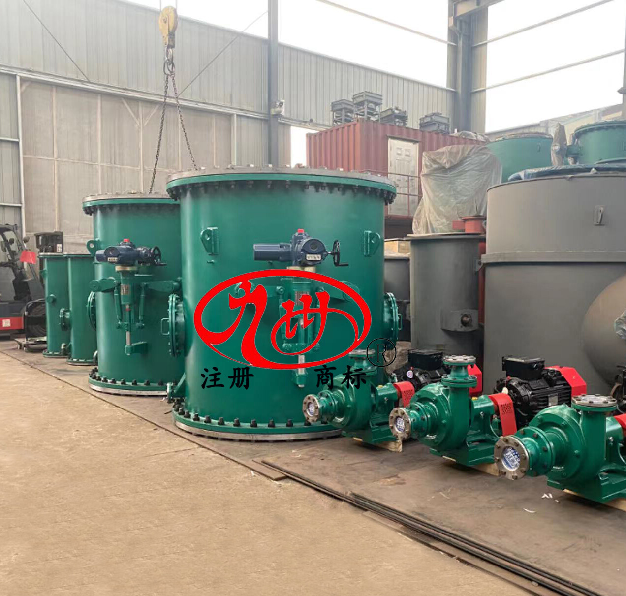 Automatic Condenser Tube Cleaning system