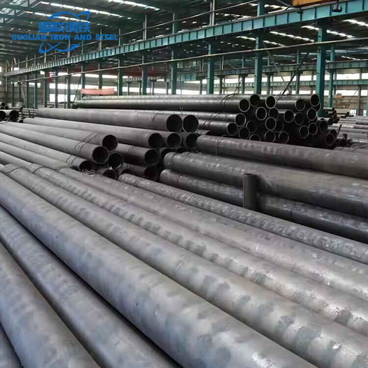 45# S355 Seamless steel Tube ASTM A283 T91 P91 4130 42CrMo 15CrMo Alloy Carbon steel Pipe ST37 C45 A106 Gr.B A53 20#