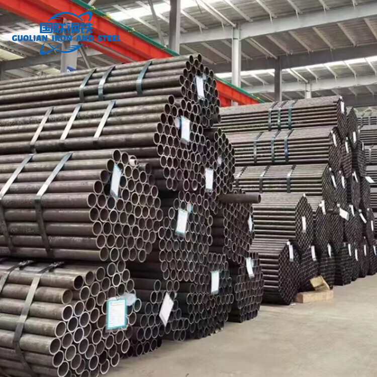 45# S355 Seamless steel Tube ASTM A283 T91 P91 4130 42CrMo 15CrMo Alloy Carbon steel Pipe ST37 C45 A106 Gr.B A53 20#