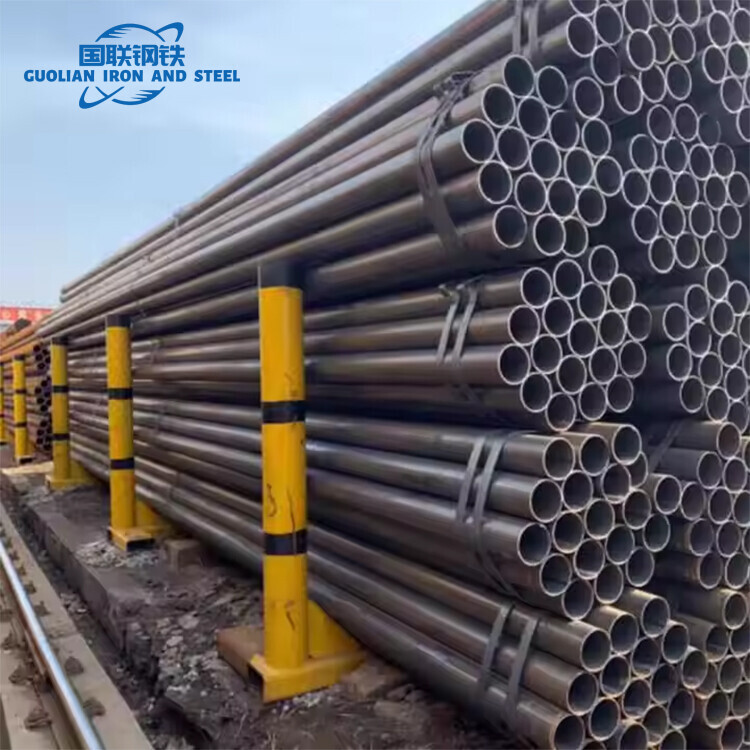 45# S355 Seamless steel Tube ASTM A283 T91 P91 4130 42CrMo 15CrMo Alloy Carbon steel Pipe ST37 C45 A106 Gr.B A53 20#