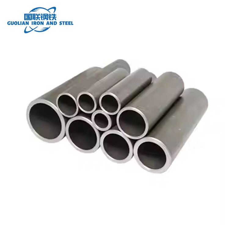 Carbon Steel Seamless Pipe Q235B Hot Rolled Steel Pipe Carbon Steel Tube