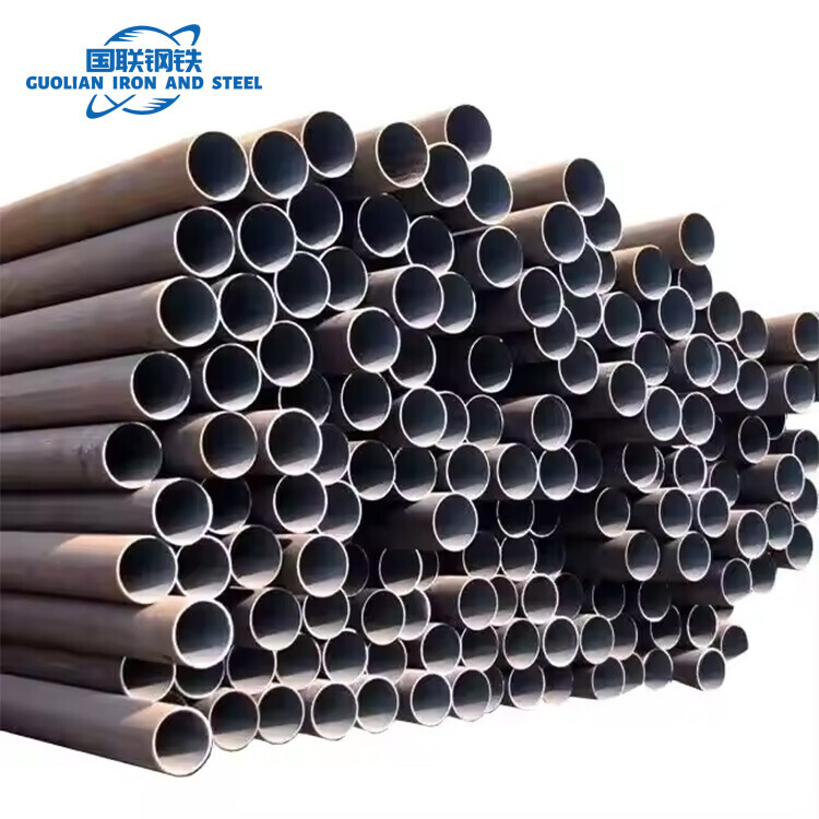 Carbon Steel Seamless Pipe Q235B Hot Rolled Steel Pipe Carbon Steel Tube