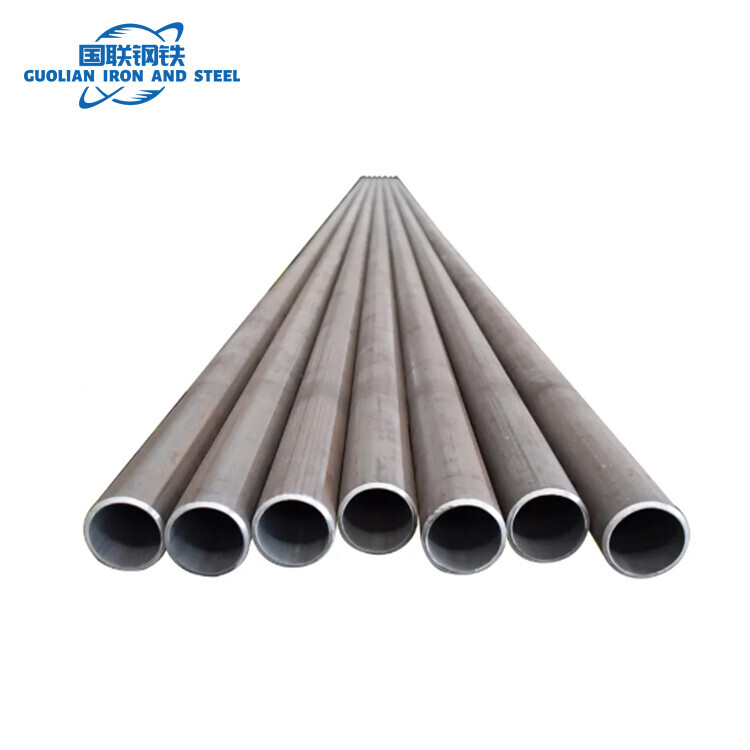 Manufacturers Supply 102*5.5mm Carbon Steel Round Welded Pipe Q235 Large Diameter WeldedSteel Pipe