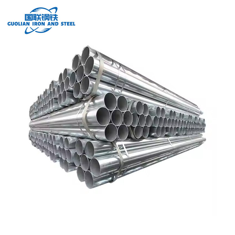 High Quality Astm A500 SHS RHS ASTM A500 STEEL 100x100 MS gi iron rectangular tubeGalvanized steel square Pipe for sale