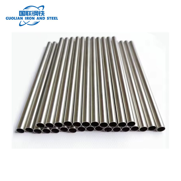 201 304 316L Stainless Steel Pipe Tube