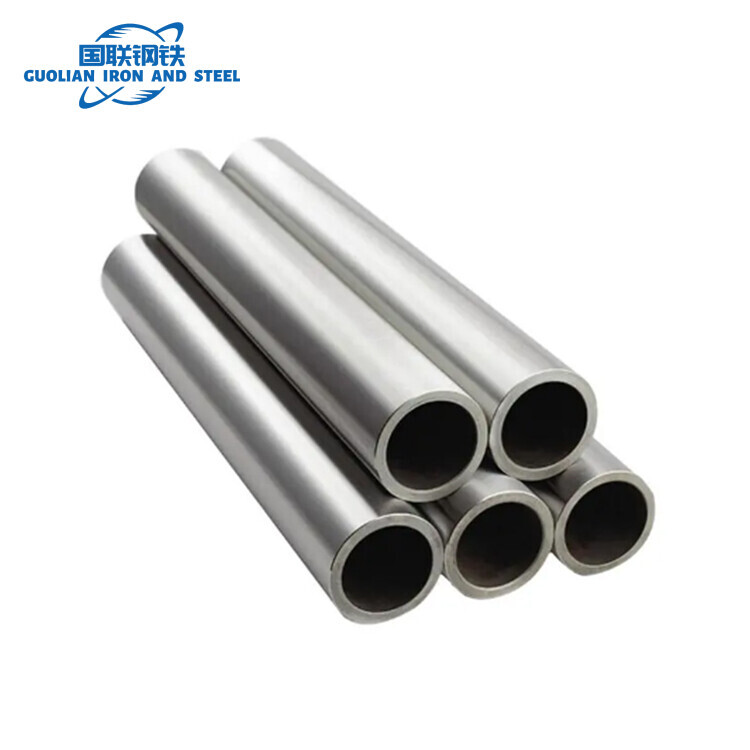 201 304 316L Stainless Steel Pipe Tube