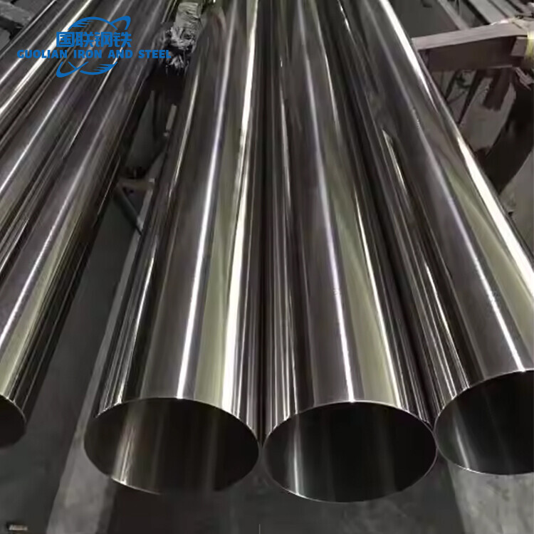 201 304 316L Stainless Steel Pipe Tube
