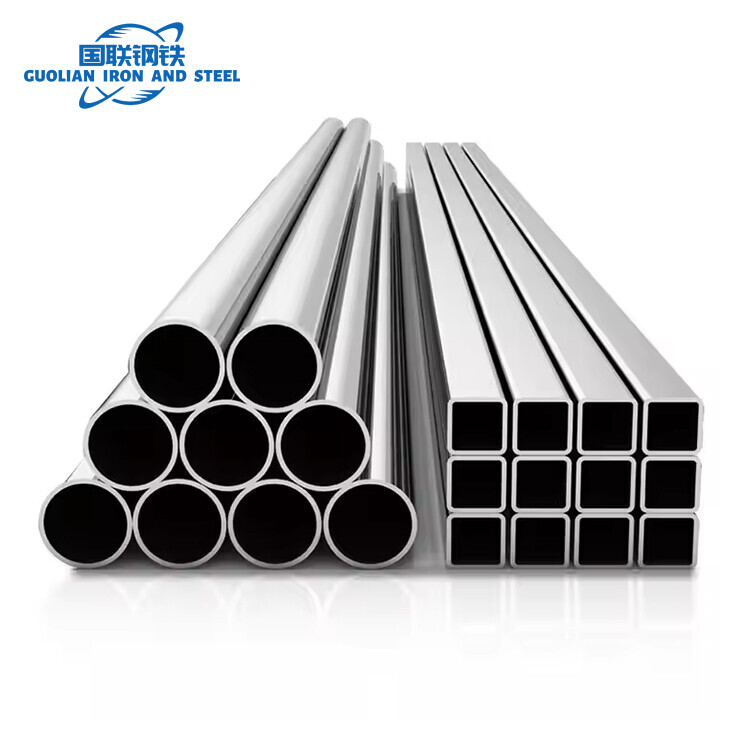 201 304 316L Stainless Steel Pipe Tube