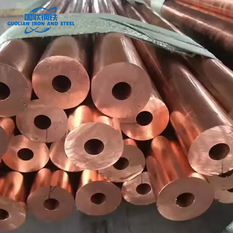 Professional Supply Copper Tube Finned Tube Condenser Evaporator copper Fin Tube