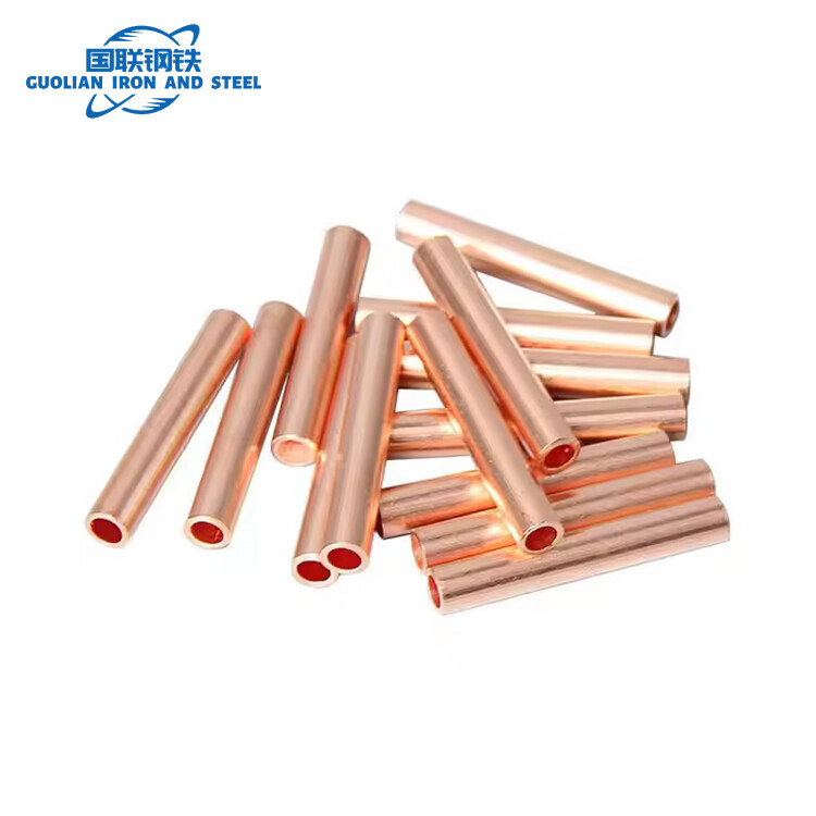 Good Price Refrigeration Copper Tube Copper Pipe Pancake Coil Air Conditioner Copper Pipe