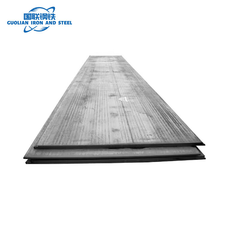 China Factory Standard Size Hot Cold Rolled ASTM A283 A36 Sheet Carbon Steel Plate