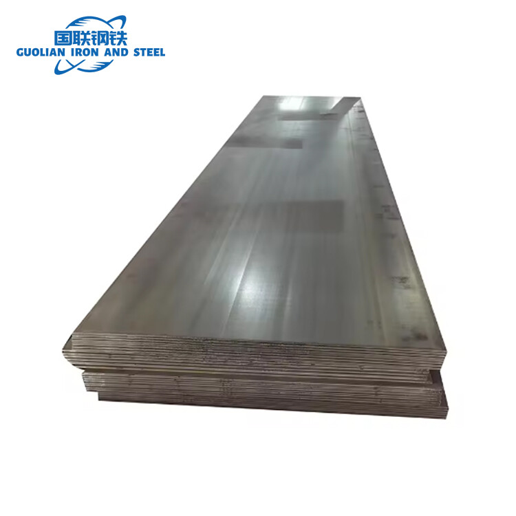 China Factory Standard Size Hot Cold Rolled ASTM A283 A36 Sheet Carbon Steel Plate
