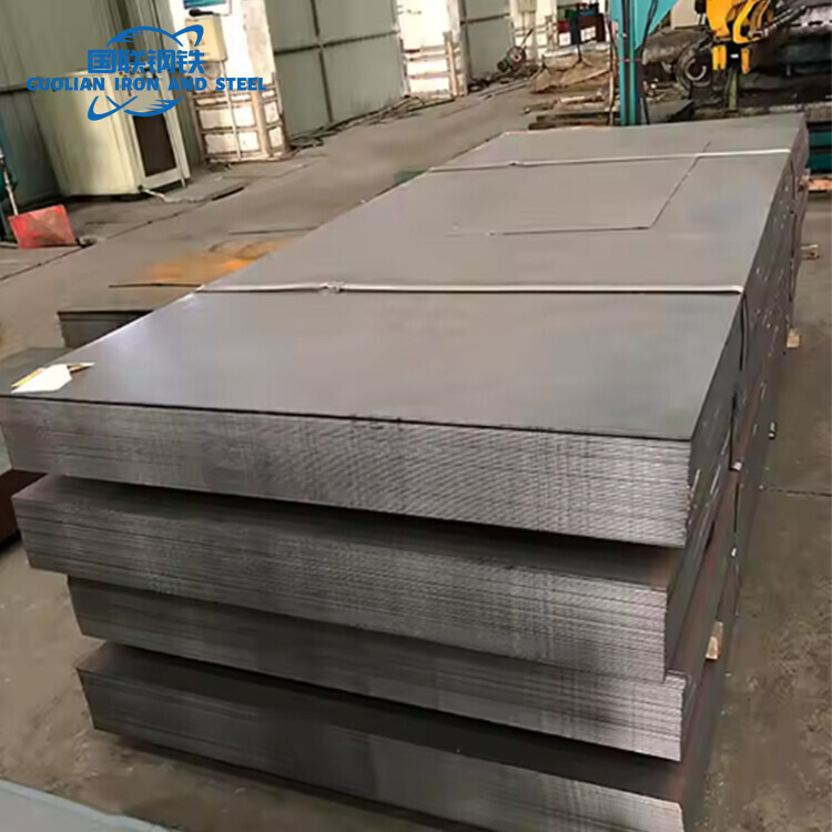 RINA Grade AH40 Marine Steel Plate