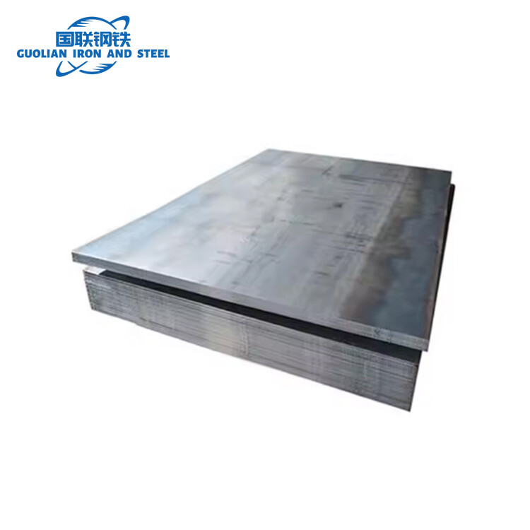 NM400 500 Wear Resistant Steel Plate