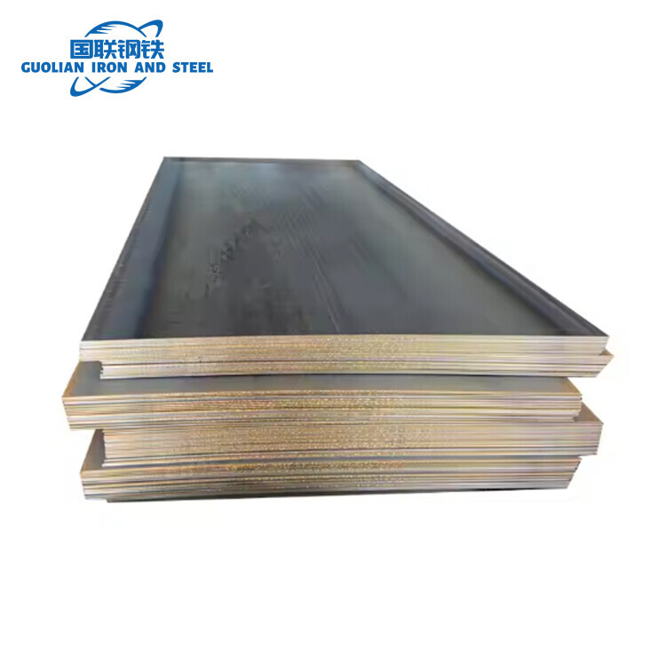 SA517 GR.H Alloy Pressure Vessel Steel Plate