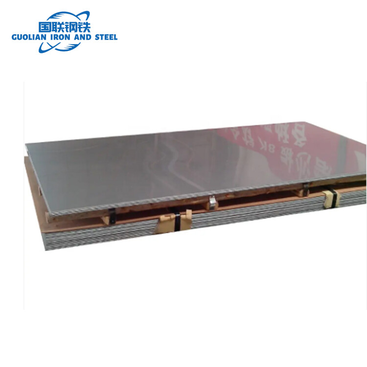 China Supplier Spot Price 2.5mm -12mm Thick Steel sheet AlSl Ss 201 304 316 301 316L 304L 430410 Stainless Steel Plate