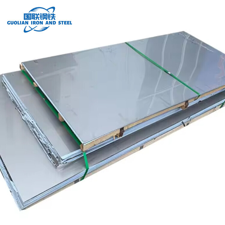 BAOSTEEL ZPSS LISCO 316 Hot Rolled Cold Rolled sheet 304 321 316L 316TiStainless Steel Plate